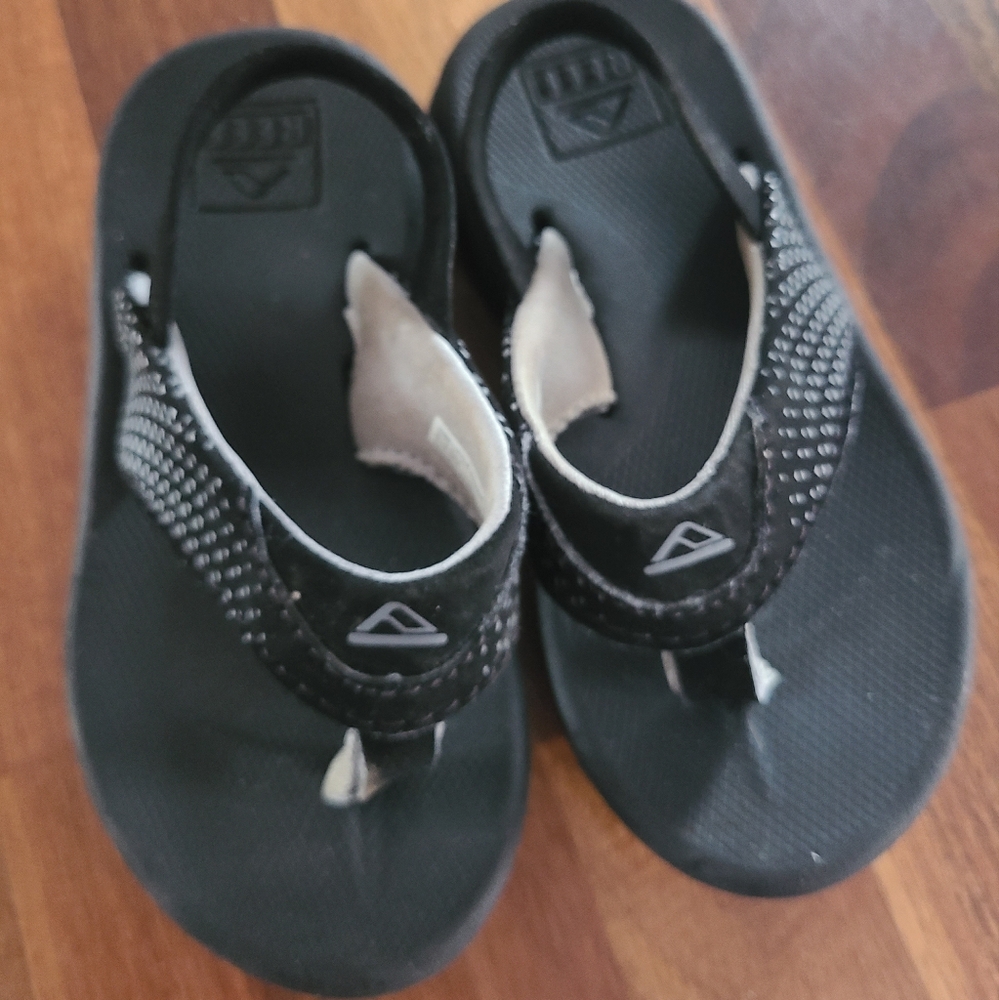 Reef baby sandals